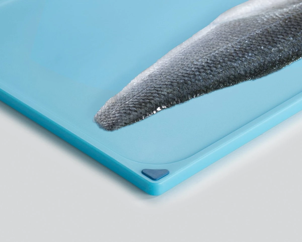 Joseph Joseph Index Large Snijplankenset - Incl. Houder - 34 X 24 Cm - 4 Stuks - Graphite 5 Joseph Joseph Index Large Snijplankenset - Incl. Houder - 34 X 24 Cm - 4 Stuks - Graphite - Afbeelding 5