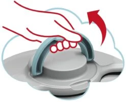 Tefal Clipso Minut Easy Snelkookpan - 6 Liter - Ø 22 Cm -Tefal Keuken Verkoopwinkel 1200x965 2