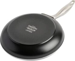 GreenPan Wokpan - Royal Black - ø 28 Cm - Keramische Anti-aanbaklaag -Tefal Keuken Verkoopwinkel 1200x974 4