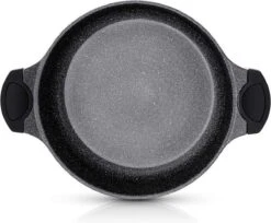 Aluminium Tajine Agadir- Matt Black Geschikt Ook Voor Inductie -Tefal Keuken Verkoopwinkel 1200x991