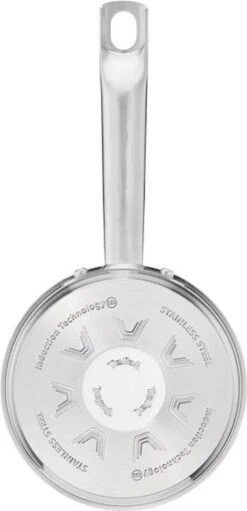 Tefal Virtuoso Pannenset 5 Delig - Hoge Kookpan Ø 22 Cm + Steelpan Ø 16 Cm + Kookpannen Ø 18/20/24 Cm 24 Tefal Virtuoso Pannenset 5 Delig - Hoge Kookpan Ø 22 Cm + Steelpan Ø 16 Cm + Kookpannen Ø 18/20/24 Cm -Tefal Keuken Verkoopwinkel 580x1200 1