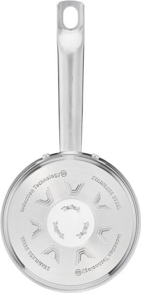 Tefal Virtuoso Pannenset 5 Delig - Hoge Kookpan Ø 22 Cm + Steelpan Ø 16 Cm + Kookpannen Ø 18/20/24 Cm 5 Tefal Virtuoso Pannenset 5 Delig - Hoge Kookpan Ø 22 Cm + Steelpan Ø 16 Cm + Kookpannen Ø 18/20/24 Cm - Afbeelding 5