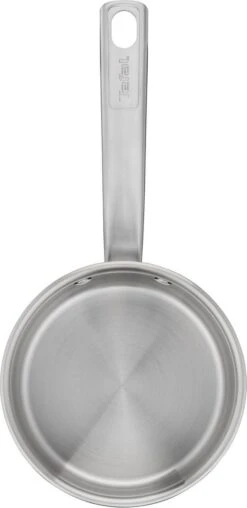 Tefal Virtuoso Pannenset 4-delig - Kookpan Ø 16/20/24 Cm + Steelpan Ø 16 Cm -Tefal Keuken Verkoopwinkel 584x1200