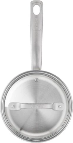 Tefal Virtuoso Pannenset 5 Delig - Hoge Kookpan Ø 22 Cm + Steelpan Ø 16 Cm + Kookpannen Ø 18/20/24 Cm 22 Tefal Virtuoso Pannenset 5 Delig - Hoge Kookpan Ø 22 Cm + Steelpan Ø 16 Cm + Kookpannen Ø 18/20/24 Cm -Tefal Keuken Verkoopwinkel 613x1200