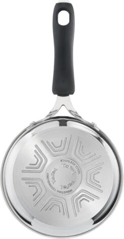 Tefal Cook & Cool E493S6 - Set 3-delig (kookpan 20/24 + Steelpan 16) 32 Tefal Cook & Cool E493S6 - Set 3-delig (kookpan 20/24 + Steelpan 16) -Tefal Keuken Verkoopwinkel 621x1200