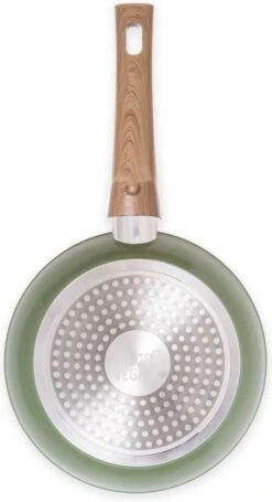 Just Vegan Koekenpan ECO Met Afneembaar Handvat 20 Cm Aluminium Groen 14 Just Vegan Koekenpan ECO Met Afneembaar Handvat 20 Cm Aluminium Groen -Tefal Keuken Verkoopwinkel 651x1200