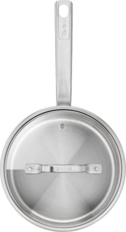 Tefal Virtuoso Pannenset 4-delig - Kookpan Ø 16/20/24 Cm + Steelpan Ø 16 Cm -Tefal Keuken Verkoopwinkel 654x1200