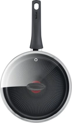 Tefal Easy Chef Hapjespan - Ø 24 Cm + Deksel -Tefal Keuken Verkoopwinkel 707x1200