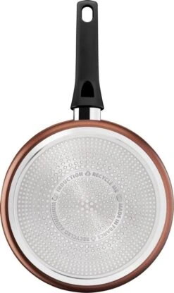 Tefal Resource Hapjespan - Ø 24 Cm + Deksel - Duurzaam -Tefal Keuken Verkoopwinkel 712x1200