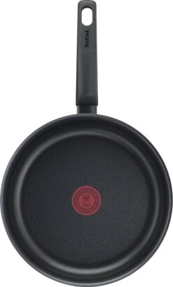 Tefal Easy Plus Pannenset - Koekenpan Ø 24 Cm + Wokpan Ø 28 Cm - Niet Geschikt Voor Inductie -Tefal Keuken Verkoopwinkel 725x1200 1
