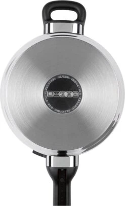 Tefal Secure 5 P25340 Snelkookpan - 3L - 2 Deksels -Tefal Keuken Verkoopwinkel 730x1200 1