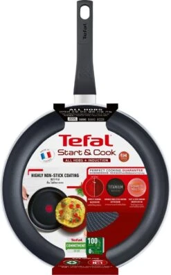 Tefal Start'easy Koekenpan 20 Cm 12 Tefal Start'easy Koekenpan 20 Cm -Tefal Keuken Verkoopwinkel 748x1200