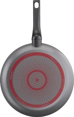 Tefal Easy Plus Pannenset - Koekenpan Ø 24 Cm + Wokpan Ø 28 Cm - Niet Geschikt Voor Inductie -Tefal Keuken Verkoopwinkel 761x1200