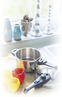 ELO Praktika Plus XS Snelkookpan 2,7 Liter -Tefal Keuken Verkoopwinkel 774x1200