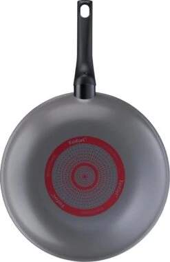 Tefal Easy Plus Pannenset - Koekenpan Ø 24 Cm + Wokpan Ø 28 Cm - Niet Geschikt Voor Inductie -Tefal Keuken Verkoopwinkel 780x1200