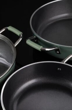 Primecook - Braadpan / Hapjespan Met Deksel - Ø 28 Cm - PFAS-vrij - Inductie - Ecoshield -Tefal Keuken Verkoopwinkel 781x1200