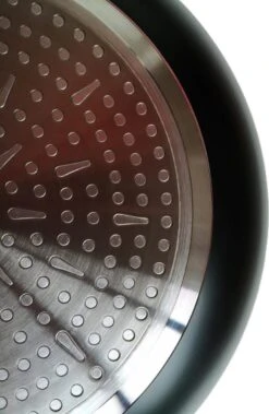 Brabantia Antikleef Hapjespan Met Deksel 28cm - Sauté Pan -Tefal Keuken Verkoopwinkel 783x1200