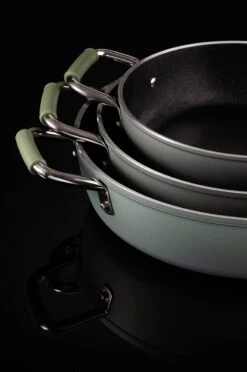 Primecook - Braadpan / Hapjespan Met Deksel - Ø 28 Cm - PFAS-vrij - Inductie - Ecoshield -Tefal Keuken Verkoopwinkel 797x1200