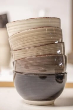 Studio Tavola Kommen Vintage Loft ø 14 Cm - 6 Stuks -Tefal Keuken Verkoopwinkel 799x1200 12