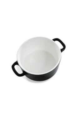 BK Bourgogne Cocotte Ø 10 Cm - 2 Stuks - Zwart - Oven -Tefal Keuken Verkoopwinkel 799x1200 9