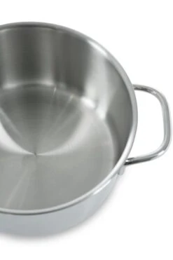 BK Profiline Steelpan Ø 14 Cm - RVS - Inductie -Tefal Keuken Verkoopwinkel 800x1200 10
