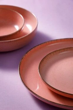 Palmer Serviesset Antigo Porselein 6-persoons 24-delig Roze -Tefal Keuken Verkoopwinkel 800x1200 30