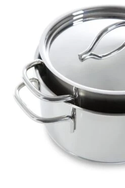 BK Profiline Steelpan Ø 14 Cm - RVS - Inductie -Tefal Keuken Verkoopwinkel 800x1200 9