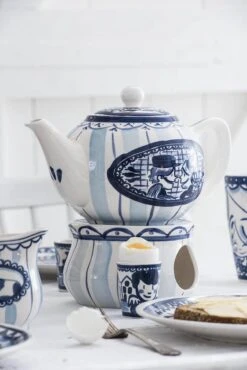 Blond Amsterdam Delfts Blond Mok - Molen - Aardewerk -Tefal Keuken Verkoopwinkel 801x1200 3