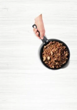 Tefal Easy Chef Hapjespan - Ø 24 Cm + Deksel -Tefal Keuken Verkoopwinkel 842x1200