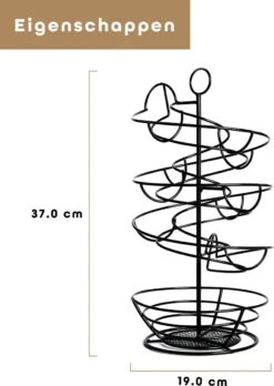 Eiermand – Eierrek – Eierhouder – Eieren – Zwart - Pasen - Tot 40 Eieren - BAULK® 14 Eiermand – Eierrek – Eierhouder – Eieren – Zwart - Pasen - Tot 40 Eieren - BAULK® -Tefal Keuken Verkoopwinkel 852x1200 4