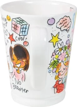 Blond Amsterdam, Specials Mok Miss Brains, 0,5L -Tefal Keuken Verkoopwinkel 865x1200