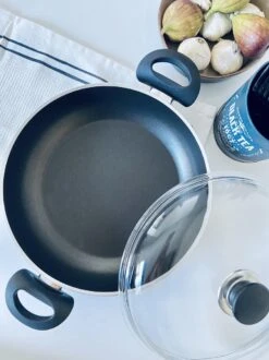 Sysas - Braadpan Met Deksel - Ø 28cm -Tefal Keuken Verkoopwinkel 899x1200 4