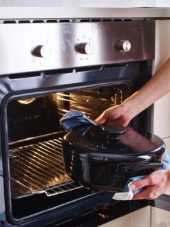 Brabantia The Dutch Braadpan - Matt Black - 28 Cm - Gietijzer -Tefal Keuken Verkoopwinkel 899x1200 7