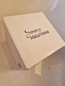 Simple Solutions Set Van 4 Koffiekopjes - Keramiek - Koffiebeker 150 Ml Zonder Oor - Mooi Cadeau Voor Man En Vrouw -Tefal Keuken Verkoopwinkel 900x1200 11