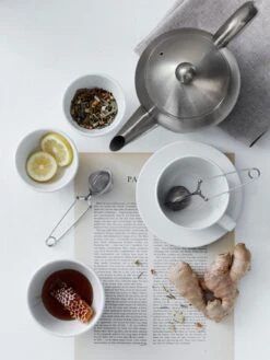 Vaja Valerie - Theepot Met Filter - Dubbelwandig - RVS - 1.2L -Tefal Keuken Verkoopwinkel 900x1200 9