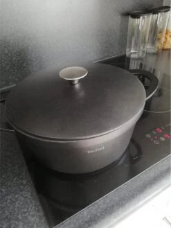 Tefal Trattoria Braadpan - Ø28 Cm - Inclusief Deksel -Tefal Keuken Verkoopwinkel 901x1200 1