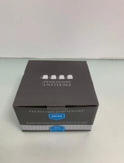 Excellent Houseware Set Van 4x Stuks Bekers/mokken Wit 380 Ml Van Porselein - Melkbekers 8 Excellent Houseware Set Van 4x Stuks Bekers/mokken Wit 380 Ml Van Porselein - Melkbekers -Tefal Keuken Verkoopwinkel 913x1200