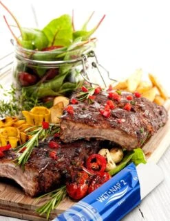 Wet-Nap2 Deluxe Verfrissingsdoekjes 125 Stuks 9 Wet-Nap2 Deluxe Verfrissingsdoekjes 125 Stuks -Tefal Keuken Verkoopwinkel 921x1200