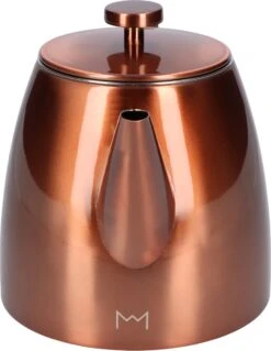 Vaja® Theepot Juliette Rosé Dubbelwandig 25 Vaja® Theepot Juliette Rosé Dubbelwandig -Tefal Keuken Verkoopwinkel 930x1200