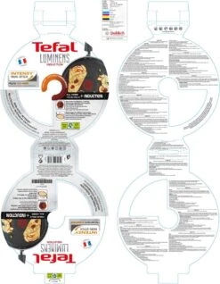Tefal Comfort Grip Pannenkoekenpan - Ø 25 Cm -Tefal Keuken Verkoopwinkel 933x1200