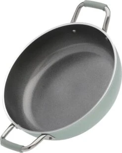 Primecook - Braadpan / Hapjespan Met Deksel - Ø 28 Cm - PFAS-vrij - Inductie - Ecoshield -Tefal Keuken Verkoopwinkel 957x1200