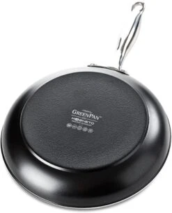 GreenPan Brussels Infinity Pro Wokpan - Ø 28 Cm - Zwart -Tefal Keuken Verkoopwinkel 969x1200