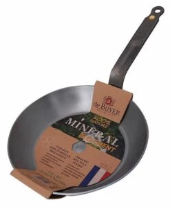 DeBuyer Mineral B Element Koekenpan - Ø 26 Cm -Tefal Keuken Verkoopwinkel 981x1200